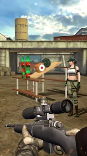 Download and play Sniper Rifle Gun Shooting Game on PC with MuMu Player