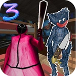 Poppy Play 2: Granny Scary MOD