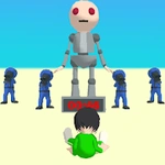 Survival Challenge - Squid 456