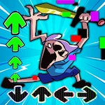 MOD Effort No Hero PIBBY FNF