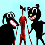 Cartoon Cat vs Cartoon Dog Mod