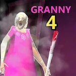 Barbi Granny Mod Chapter 4