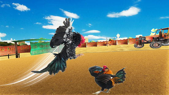 Chickens Fight APK v1.2.5 Free Download - APK4Fun