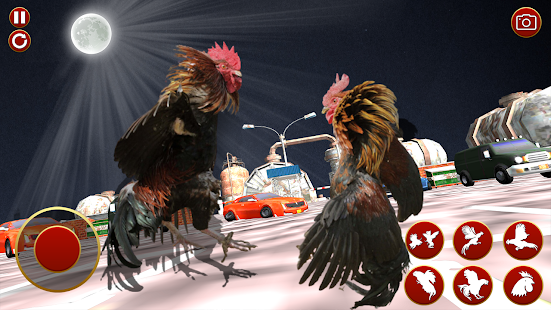 Chickens Fight APK v1.2.5 Free Download - APK4Fun