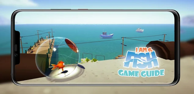 Download and play I Am Fish | Game Guide on PC & Mac with MuMu Player ...