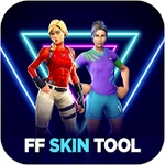 FFF Skin Tool, Emote, skin App