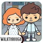 Toca Life world House Walkthrough and Tricks