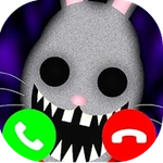 Mr hopp's Scary Video Call Prank