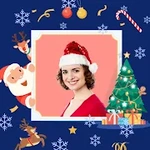 Christmas Photo Editor 2021