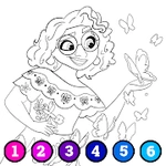Encanto Coloring Book