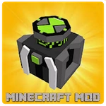Mods Ben 10 Alien For MCPE
