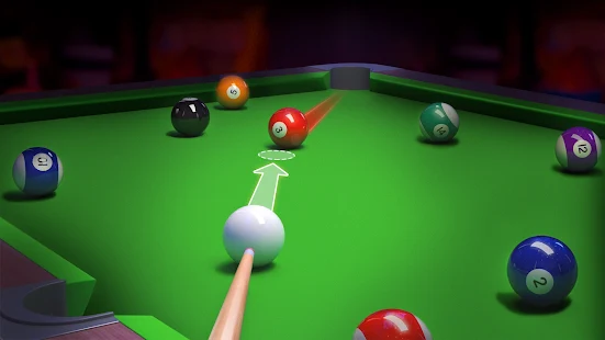 Descargar Billar: Juegos Pool 8 Bolas en PC_juega Billar: Juegos de 8 Bolas en PC MuMu