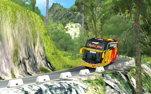 Baixar e jogar Estacionamento e direção de ônibus da cidade real no PC com  MuMu Player