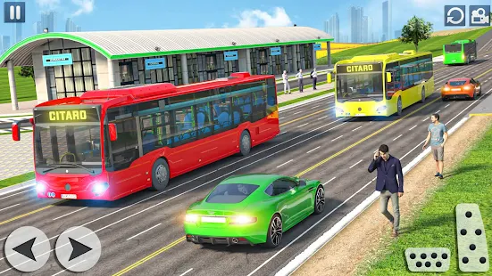 Download and play Passenger City Coach Bus Game on PC & Mac with MuMu ...