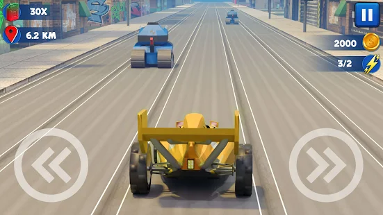 Baixar e jogar CrashMetal 3D Corrida Carros no PC com MuMu Player