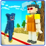 Poppy Wuggy and Squid Game