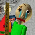 Sad Baldi's School Mod