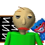 Angry Baldi's In School RIP
