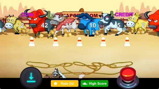 PBR: Raging Bulls – Apps no Google Play