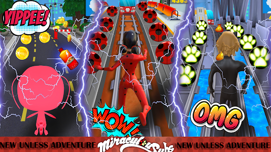 Download Miraculous Ladybug Adventures World android on PC