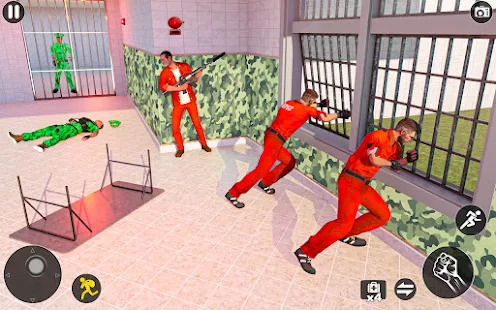 Escape Prison Jail Break Mod apk download - Escape Prison Jail Break MOD apk  free for Android.