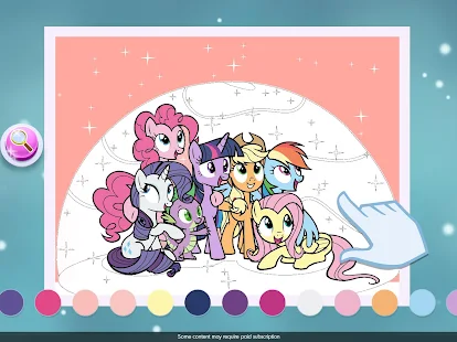 My Little Pony Corrida – Apps para Android no Google Play