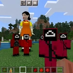 Red Light Green Light Mod Minecraft Squid Game