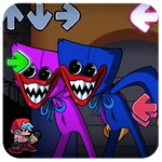 Wuggy Huggy FNF Mod Poppy