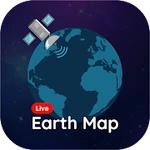 Живая карта Земли HD - карта мира 3D и поделиться
