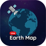 Live Earth Map HD - Peta Dunia 3D & Bagikan