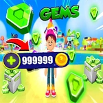 Download and play Win Gems for Pk xd on PC with MuMu Player