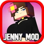 Jenny Mod Minecraft