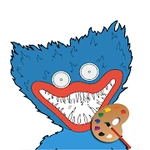 Poppy Playtime Coloring Game