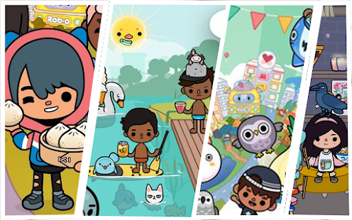 Download and play Toca Life World Baby tips on PC & Mac with MuMu ...