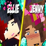 Ellie mod for Minecraft PE