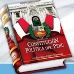 Constitución Política del Perú (Actualizada)