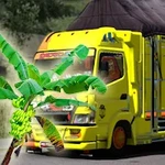 Truk Oleng Salam Dari Binjai Simulator 2022