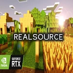 RTX Texture Pack for MCPE