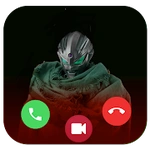 Ultraman Zero fake call video