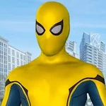 Spider Super Hero Gangster 3D