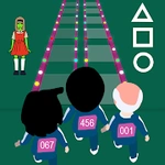 Squid Dalgona: Challenge Game