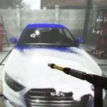Power Car Wash Simulator ASMR