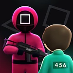 Squid Survival: Life Challenge