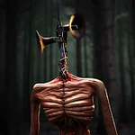 Scary Siren Head Horror Games