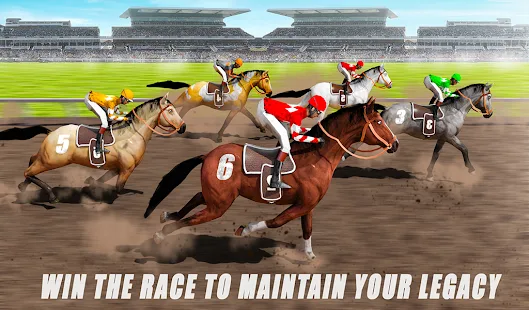 Jogo Horse Run 3D