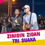 Zinidin Zidan Tri Suaka Album