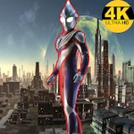 All ultraman wallpaper 4k