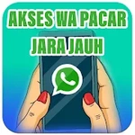 Cara Mengontrol WA Pacar Jarak Jauh