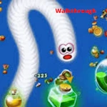 Zona Cacing.io Walkthrough