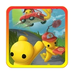 Wobbly life stick wallpaper